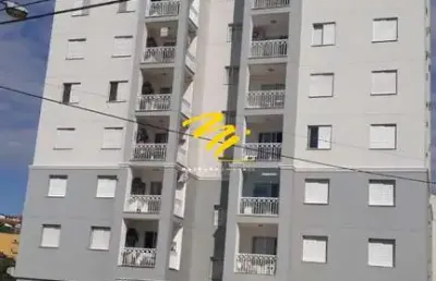 Apartamento à venda em campinas, parque brasília, com 3 quartos, com 67 m², riviera