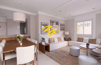 Apartamento à venda em são paulo, jardim parque morumbi, com 2 quartos, com 60 m²