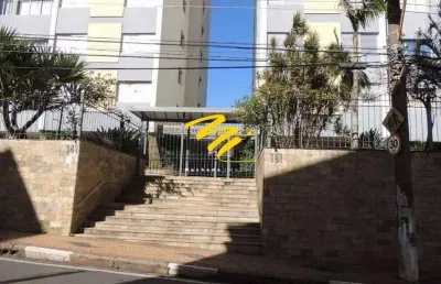 Apartamento à venda em campinas, bosque, com 3 quartos, com 84 m², palacete andrea e adriana