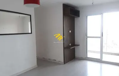 Apartamento à venda em campinas, residencial parque da fazenda, com 3 quartos, com 59 m²