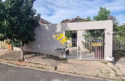 Casa à venda em campinas, vila trinta e um de março, com 3 quartos, com 157 m²