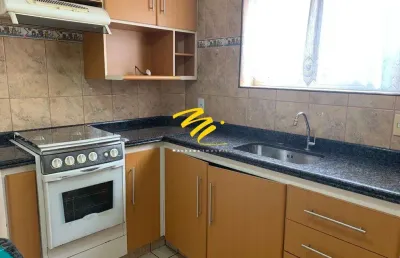 Apartamento à venda em campinas, botafogo, com 3 quartos, com 97 m², junior