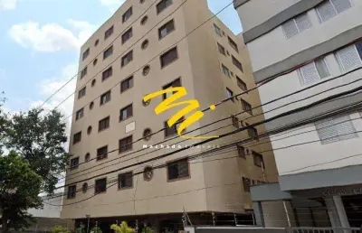 Apartamento à venda em campinas, centro, com 1 quarto, com 57 m², solar do bosque