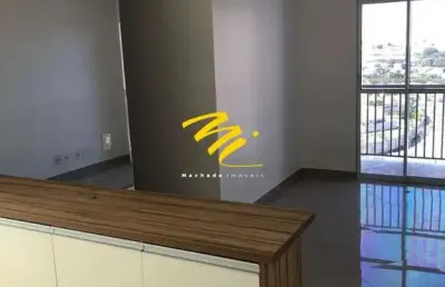Apartamento à venda em sumaré, centro, com 3 quartos, com 67 m², residencial viva vista