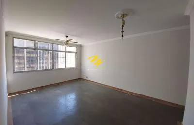 Apartamento à venda em campinas, centro, com 3 quartos, com 100 m², rosiris
