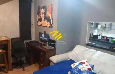 Apartamento à venda em campinas, botafogo, com 1 suíte, com 58 m², cayman
