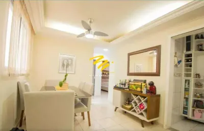 Apartamento à venda em campinas, vila industrial, com 3 quartos, com 60 m², spazio caprese