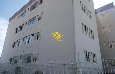 Apartamento à venda em campinas, jardim bela vista, com 3 quartos, com 90 m², leonardo da vinci