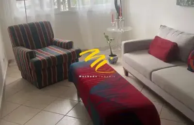 Apartamento à venda em guarujá, enseada, com 1 quarto, com 58 m², porto venere