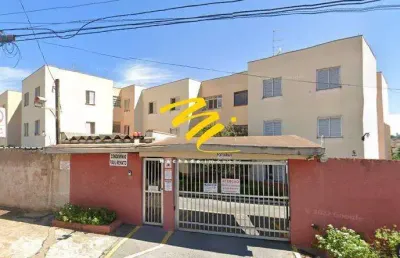 Apartamento à venda em campinas, jardim garcía, com 2 quartos, com 57 m², raul renato