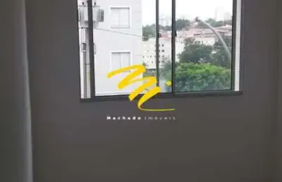 Apartamento à venda em campinas, jardim nova europa, com 2 quartos, com 49 m², ametista ville