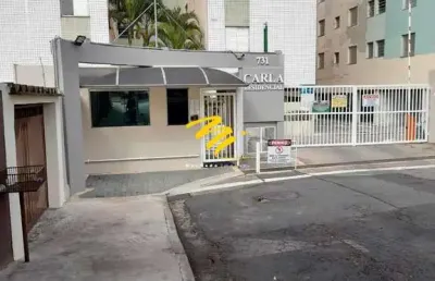 Apartamento à venda em campinas, vila proost de souza, com 3 quartos, com 68 m², residencial carla