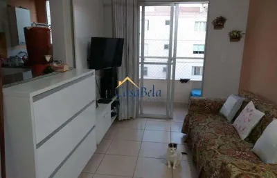 Apartamento à venda em campinas, jardim magnólia, com 2 quartos, com 54 m², di cavalcante