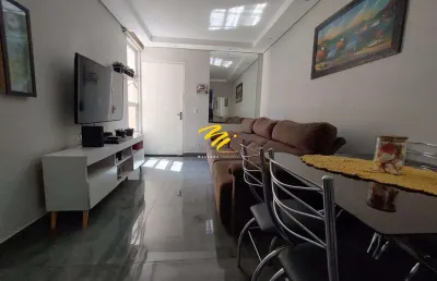 Apartamento à venda em campinas, vila padre manoel de nóbrega, com 2 quartos, com 53 m²