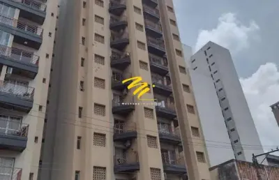 Apartamento à venda em campinas, centro, com 1 quarto, com 50.68 m², marques de três rios