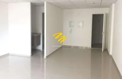 Sala à venda em campinas, centro, com 40 m², easy office
