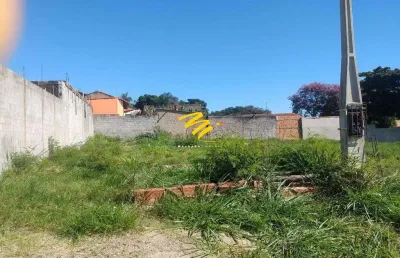 Terreno à venda em campinas, residencial parque da fazenda, com 211 m²