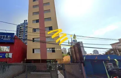Kitnet à venda em campinas, vila itapura, com 1 quarto, com 38 m², paineiras