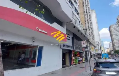 Sala à venda em campinas, centro, com 45 m², tabatinga