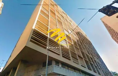 Kitnet à venda em campinas, centro, com 1 quarto, com 40 m², barão de jaguara