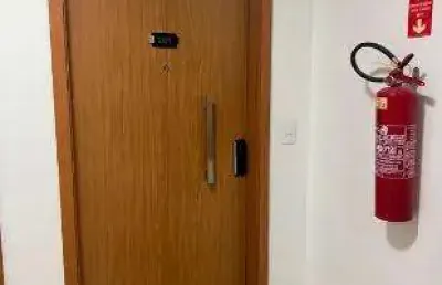 Apartamento à venda em campinas, jardim nova europa, com 2 quartos, com 54 m², safira ville
