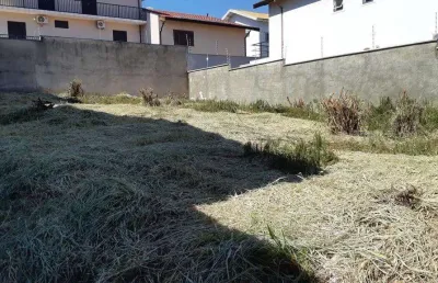 Terreno à venda em campinas, parque alto taquaral, com 350 m²