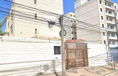 Apartamento à venda em campinas, botafogo, com 2 quartos, com 67 m², edificio sabauna