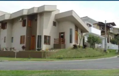 Casa à venda em vinhedo, bosque, com 4 quartos, com 205 m²