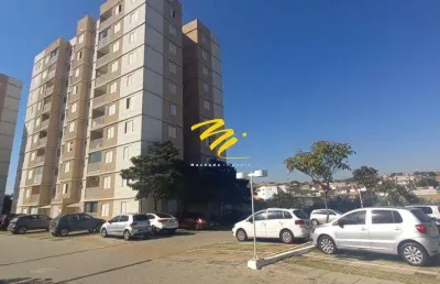 Apartamento à venda em campinas, residencial parque da fazenda, com 3 quartos, com 58 m²