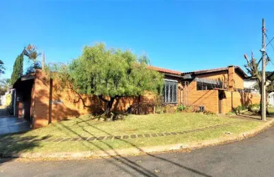 Casa à venda em campinas, parque são quirino, com 5 quartos, com 323.95 m²