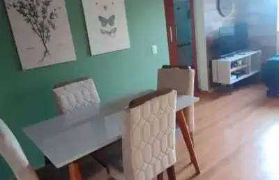 Apartamento 2 dormitórios à venda no cond. samambaia, vila itália, em campinas/sp.