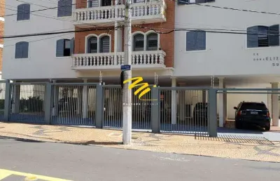 Apartamento à venda em campinas, jardim nossa senhora auxiliadora, com 3 quartos, com 105 m²