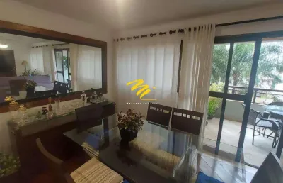 Apartamento à venda em campinas, vila itapura, com 4 quartos, com 160 m², acapulco