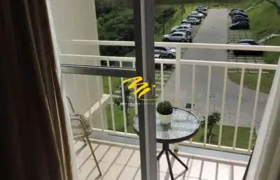 Apartamento à venda em campinas, vila marieta, com 3 quartos, com 51 m², lirio d'água
