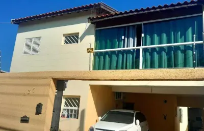 Sobrado à venda em campinas, parque taquaral, com 5 quartos, com 300 m²