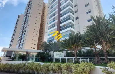 Apartamento à venda em campinas, loteamento alphaville campinas, com 3 suítes, com 137 m²
