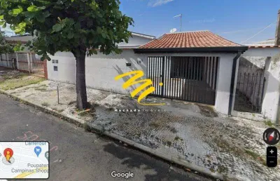 Casa à venda em campinas, jardim do lago, com 2 quartos, com 199.66 m²