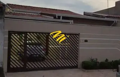 Casa à venda em sumaré, jardim dos ipês ii, com 3 quartos, com 120 m²