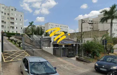 Apartamento à venda em campinas, jardim antonio von zuben, com 2 quartos, com 42 m²