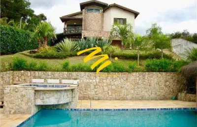 Chácara à venda em louveira, monterrey, com 5 quartos, com 3000 m²