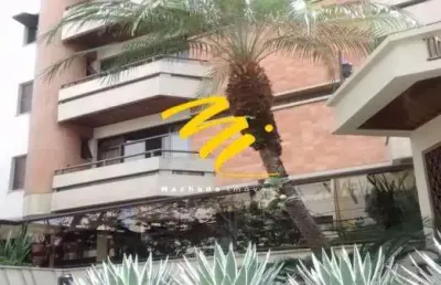 Apartamento à venda em campinas, centro, com 3 quartos, com 160 m², marques do cambuí