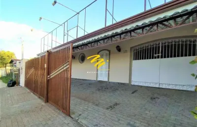 Casa à venda em campinas, jardim flamboyant, com 4 quartos, com 130 m²