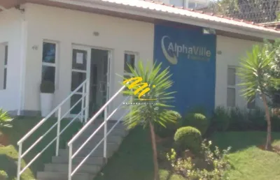 Terreno à venda e para alugar em campinas, loteamento alphaville campinas, com 1032 m²