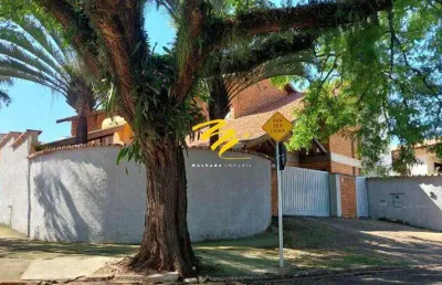 Sobrado à venda e para alugar em campinas, taquaral, com 5 quartos, com 300 m²