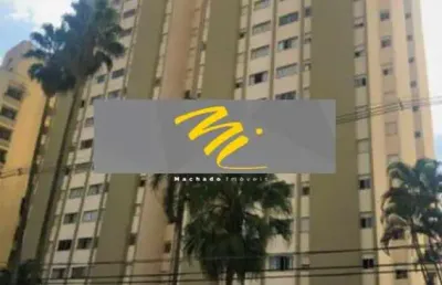 Apartamento à venda em campinas, jardim proença, com 3 quartos, com 90 m², vila romana
