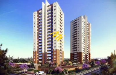 Apartamento à venda em campinas, jardim aurélia, com 3 quartos, com 87 m², vila inglesa residence