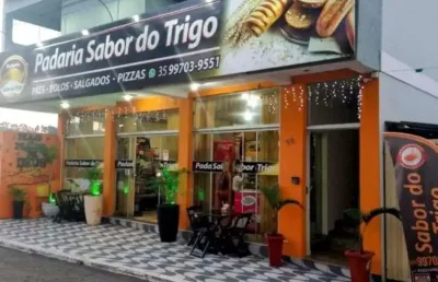 Ponto comercial à venda na Rua João Ananias Franco, 33, Centro, Ipuiúna