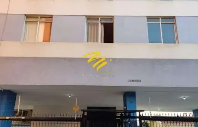 Kitnet à venda em campinas, centro, com 1 quarto, com 42 m², edificio jamaica