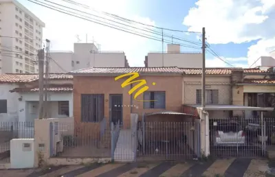 Casa à venda em campinas, bonfim, com 3 quartos, com 111 m²