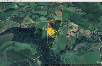 Terreno à venda em boituva, chácara dos pinhais, com 229000 m²